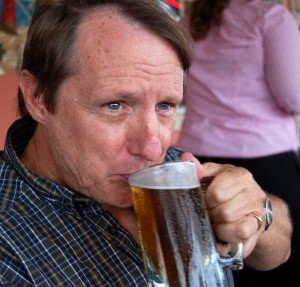 Glenn Henderson, Stuart Bureau Chief