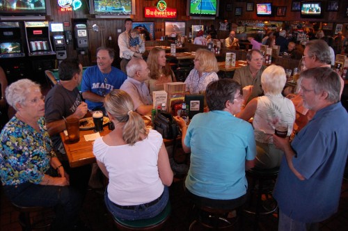 TCoast Post 300 holding first annual reunion