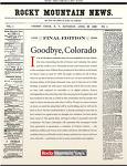 Final edition